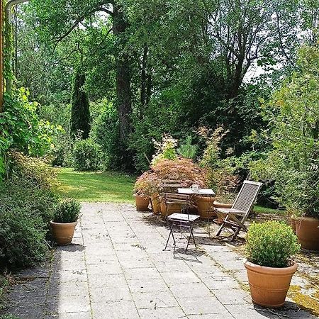 Münsing Apartment Unterm Dach Mit Kleinem Seeblick מראה חיצוני תמונה